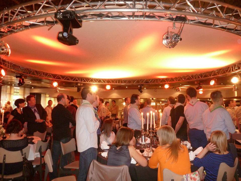 Sint-Martinus den XIIde - Avondfeest 70jaar SInt-martinus 2012